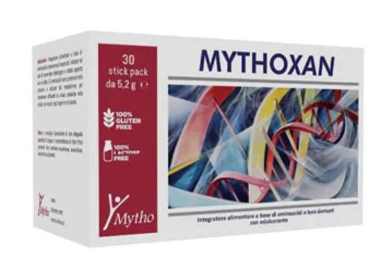 Mythoxan Integratore Metabolismo 30 bustine