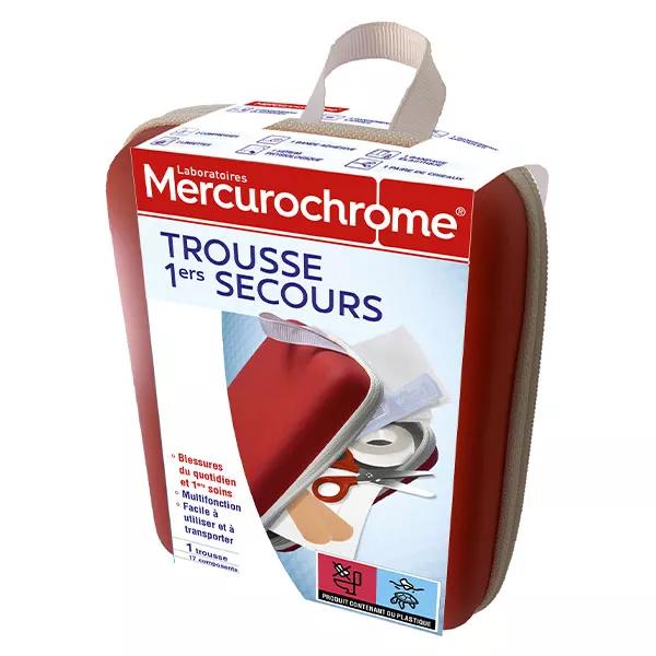 Mercurochrome Trousse Pronto Soccorso