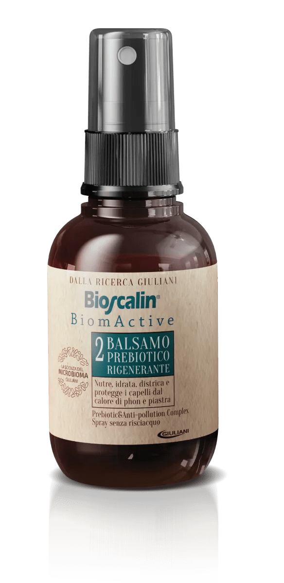 Bioscalin Biomactive Balsamo Prebiotico Rigenerante 100 ml