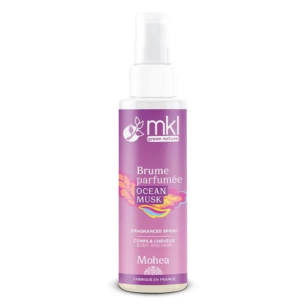MKL Green Nature Brume Mohea parfumée Ocean Musk 100ml