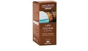 Naturviti Argan Latte Dopo Sole 125 ml