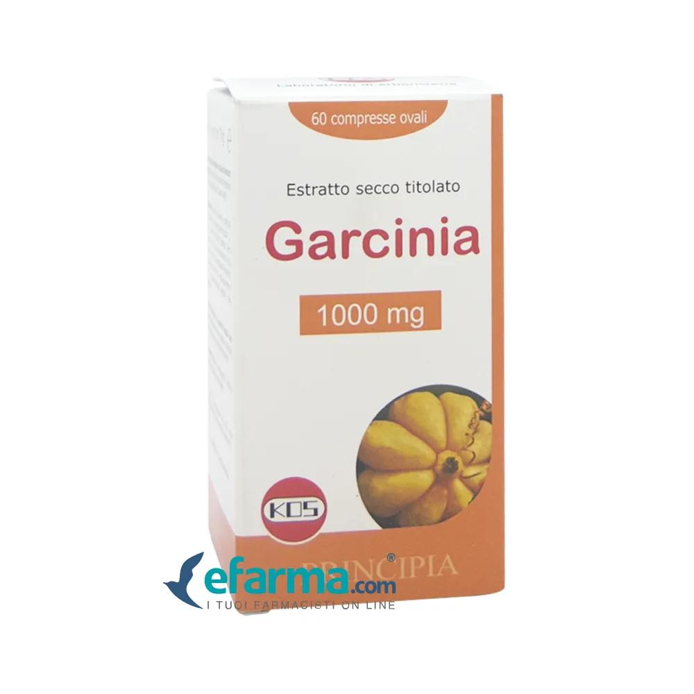 Kos Garcinia 1000 mg Integratore 60 Compresse