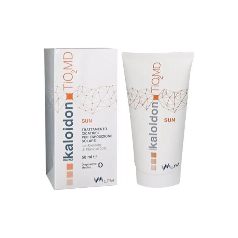 Kaloidon TiO2 MD Trattamento in Crema per Cicatrici 50 ml