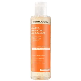 Dermocracy AHA/BHA Exfoliating Cleansing Gel 200 ml