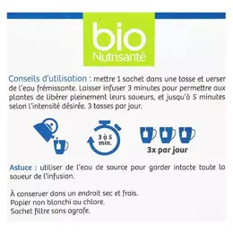 Vitavea - BioNutrisanté - Infusion Détente - 20 sachets