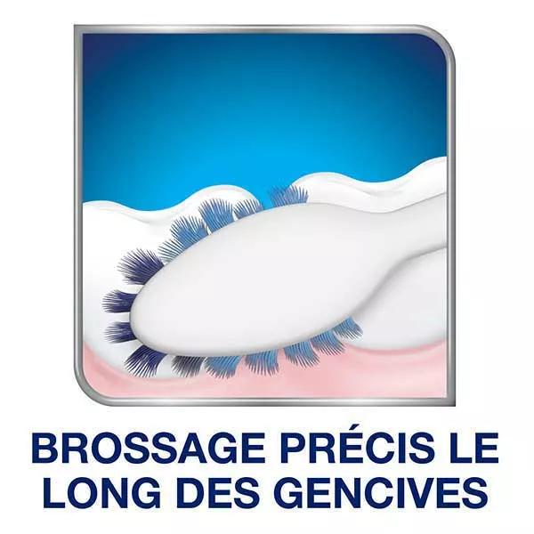 Cepillo de precisión flexible dental Sensodyne