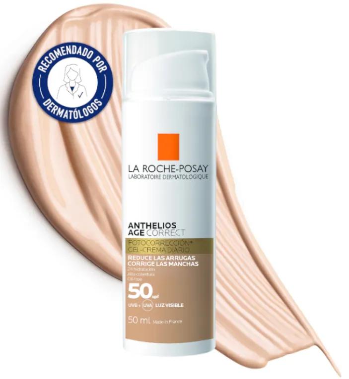 La Roche Posay Anthelios Age Correct SPF50 Color 50 ml