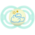 Sucette Mam Baby Perfect Night Silicone +16m Bleu
