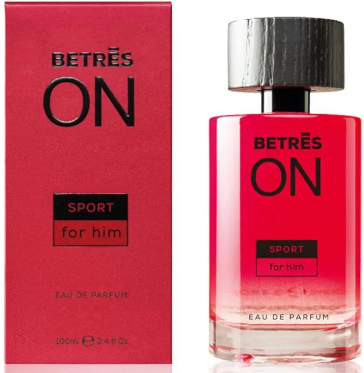 Homme Sport Betres sur 0ml parfum