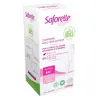 Saforelle Protections Tampons Normal en Coton Bio avec Applicateur 16 unités