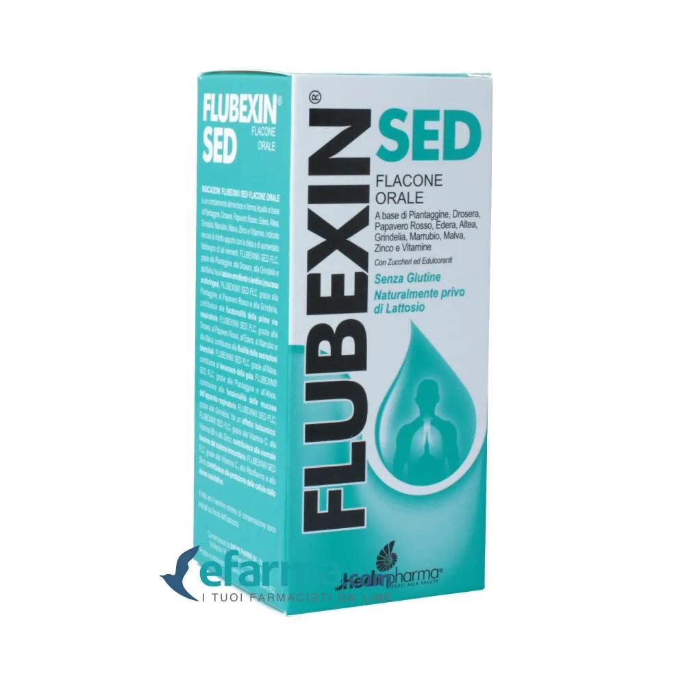 Flubexin Sed Sciroppo Integratore 200 ml