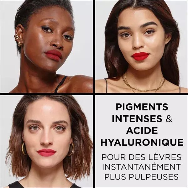 L'Oréal Paris Color Riche Intense Volume Matte Lipstick N°633 Le Rosy Confident 1.8g
