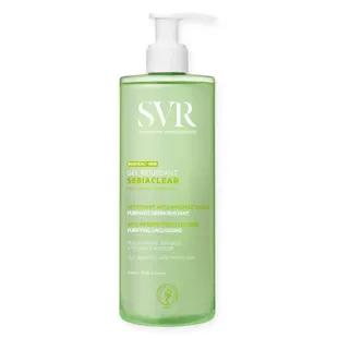 SVR Sebiaclear Gel Mousse 400ml