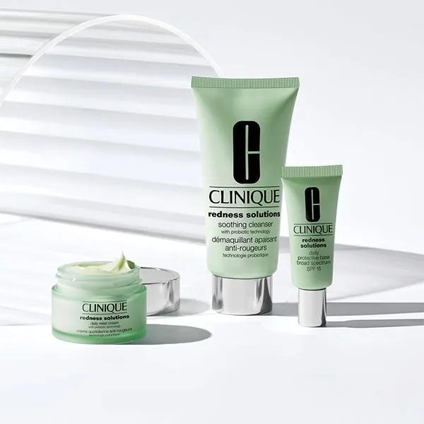 Clinique Redness Solutions Desmaquillante Calmante Antirojeces 150ml