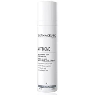 Dermaceutic Actibiome Crema Noche 40 ml