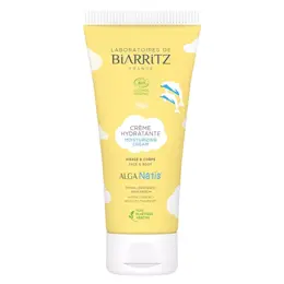 Laboratoires de Biarritz Soins Bébé Crème Hydratante Bio 100ml