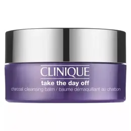 Clinique Baume Démaquillant au Charbon 125ml