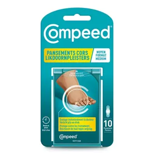 Compeed Calli Formato Medio Scatola da 10 cerotti