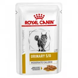 Royal Canin Veterinary Chat Urinary S/O MOD CAL 12 Sachets