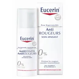 Eucerin Anti-Rougeurs Soin Apaisant Peaux Hypersensibles 50ml