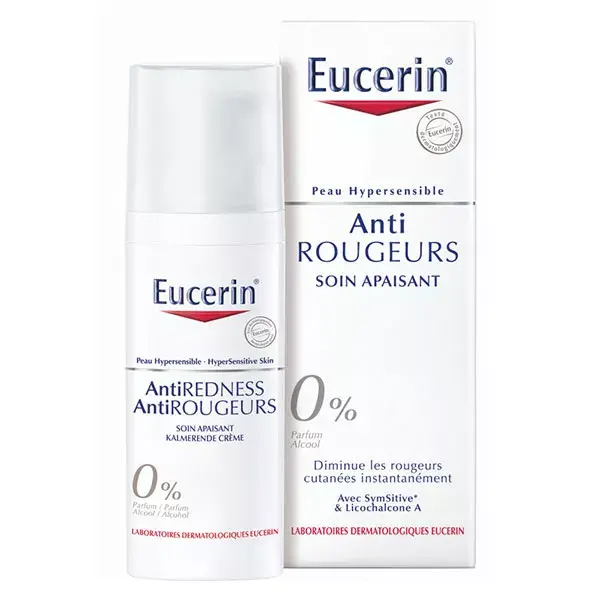 Eucerin AntiREDNESS Soothing Cream 50ml