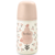 Suavinex Birdies Medium Flow Baby Bottle Pink +3m 270ml