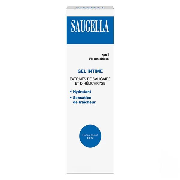 Saugella Gel Íntimo 50ml
