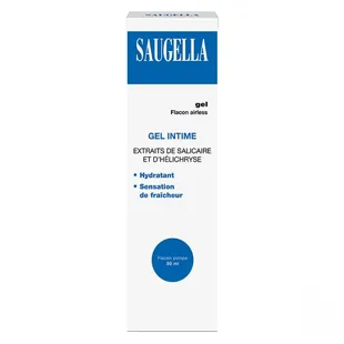Saugella Gel Idratante e Lubrificante 50 ml