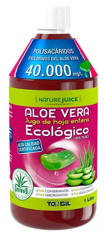 Tongil Aloe Vera Ecológico 1 Litro