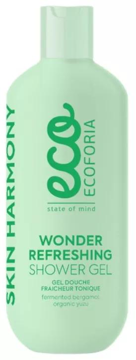 Ecoforia Skin Harmony Wonder Erfrischendes Duschgel 400 ml