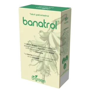 b.green Banatrol 30 Capsules
