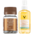 Heliocare Bronze 60 Kapseln + Vichy Capital Soleil Feuchtigkeitswasser LSF 50 200 ml