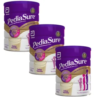 Pediasure Sabor Baunilha 3x850 gr