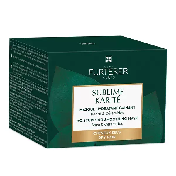 René Furterer Sublime Karité Masque Hydratant gainant 200ml