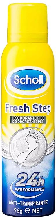 SCHOLL ODOR CONTROL SPRAY deodorant 150ml