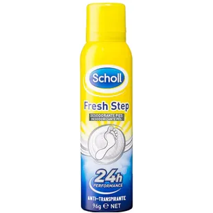 Scholl Fresh Step Desodorante Pies Anti-Transpirante Spray 150 ml