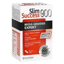 Nutreov Physcience Slim Success 900 120 gélules