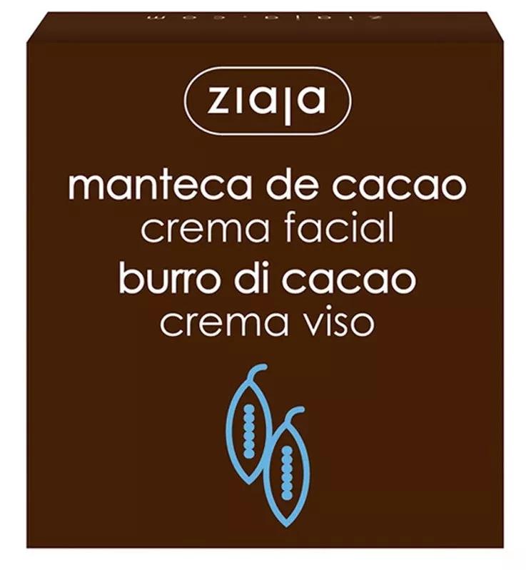 Ziaja Crema Facial Manteca de Cacao 50 ml
