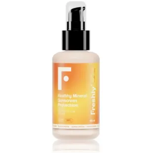 Freshly Cosmetics Protection Solaire Minérale Saine 100 ml