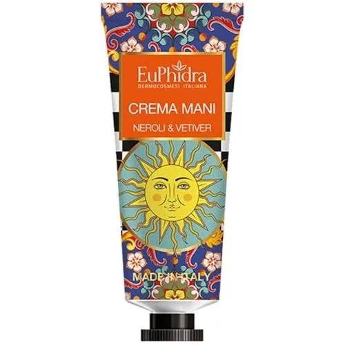 Euphidra Neroli & Vetiver Crema Mani 50 ml