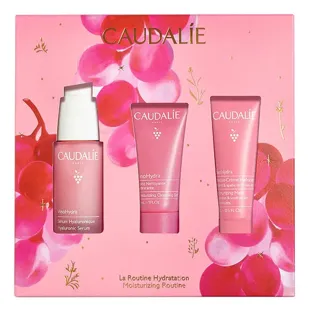 Caudalie Vinohydra Serum 95ml Cofanetto Regalo di Natale
