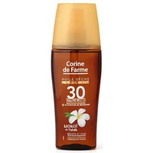 Corine de Farme Protect & Tan Dry Oil SPF30 150 ml