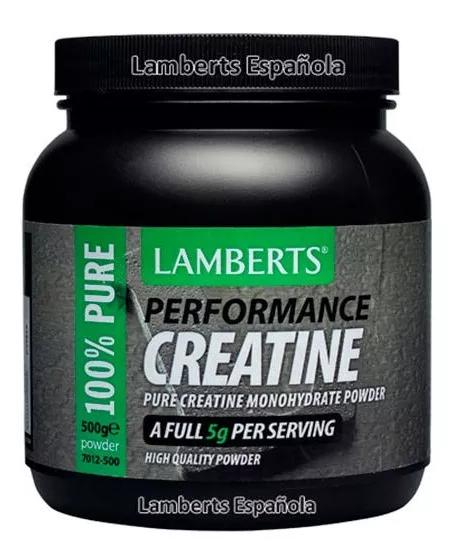 Lamberts Creatina - Polvo 500 g