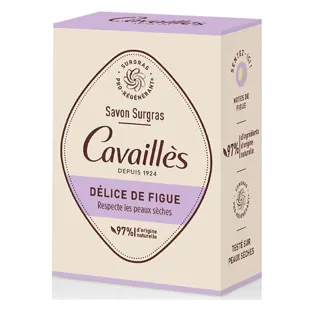 Sapone supergrasso Cavailles Fig Delight 100gr