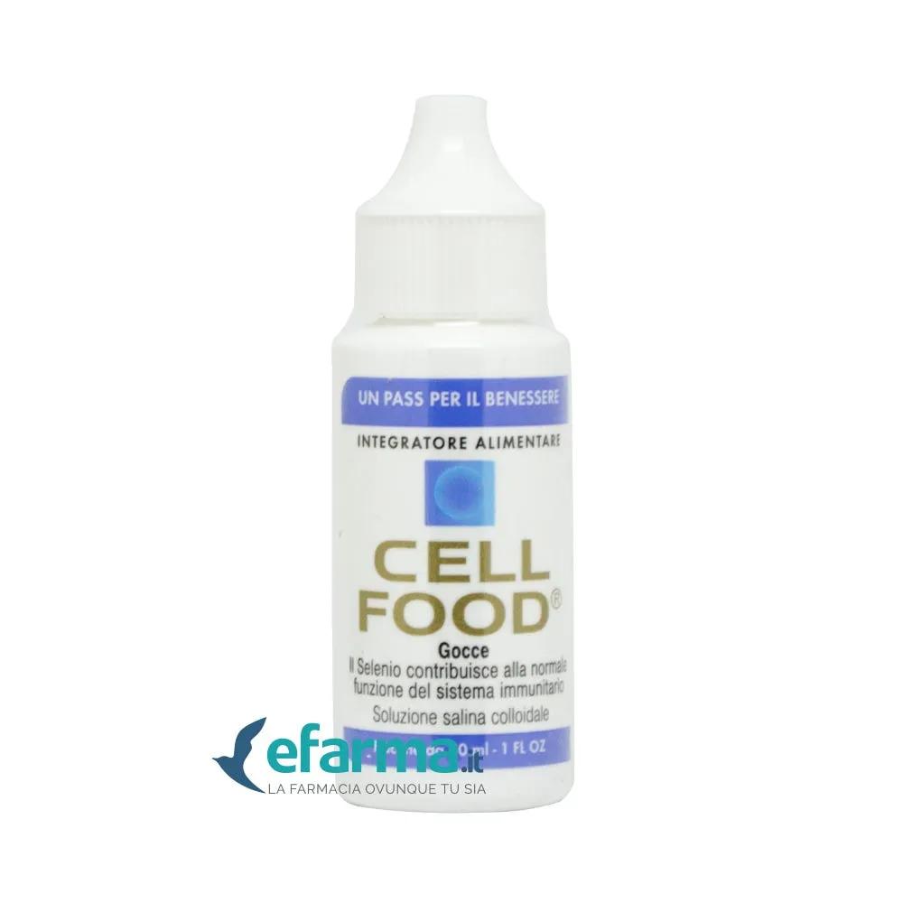 Cellfood Gocce Integratore 30 ml