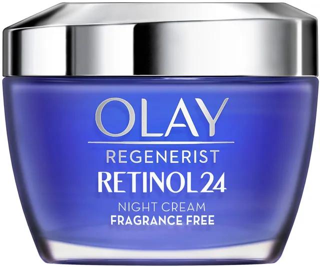 Retinol 24 Olay Regenerist Crème Hydratante Nuit 50 ml