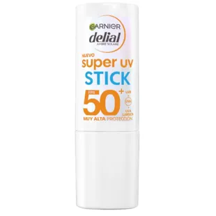 Garnier Delial Super UV Stick Invisible Solar SPF50+ 1 unit