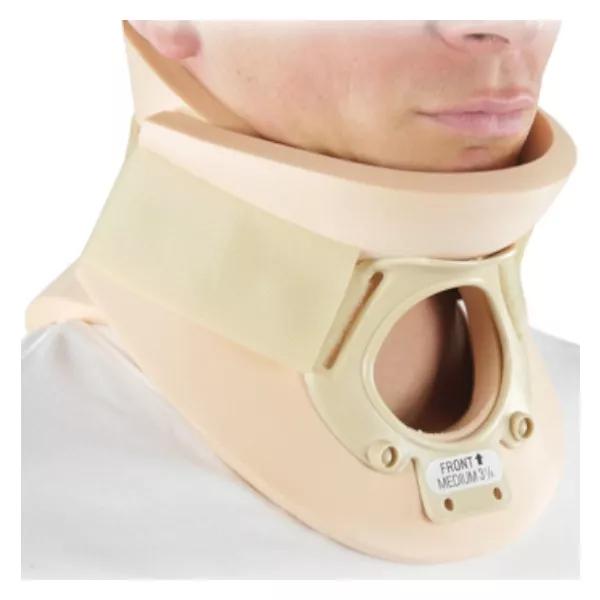 Donjoy California Collar with Tracheal Opening Height 10.8cm Size S