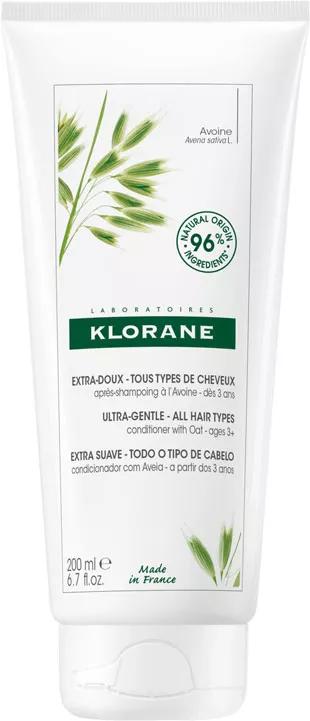 Klorane Acondicionador a la Avena 200 ml