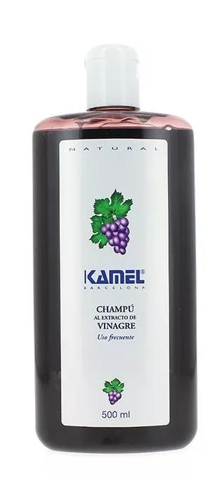 Kamel Champu Extracto de Vinagre 500 ml
